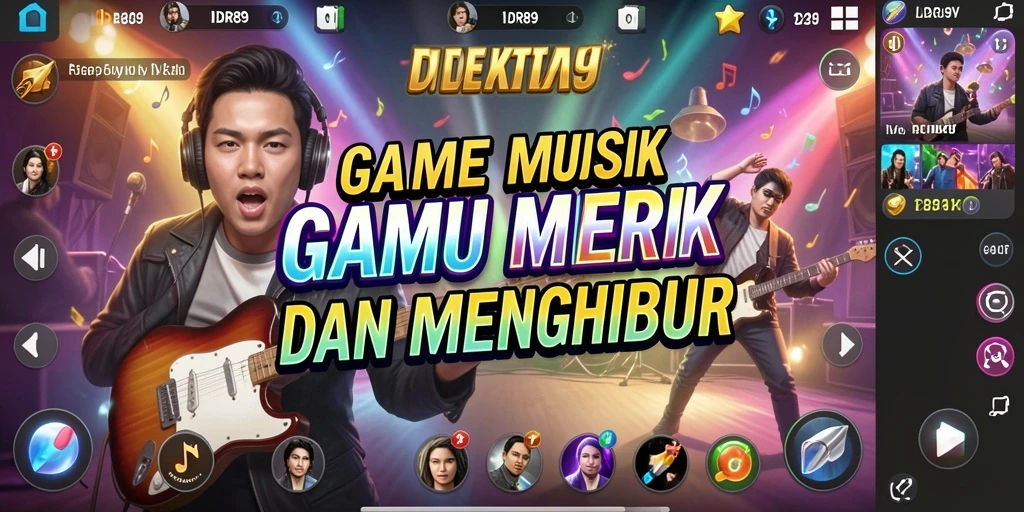 Tampilan gameplay <strong>IDR89</strong> yang menarik dan interaktif.