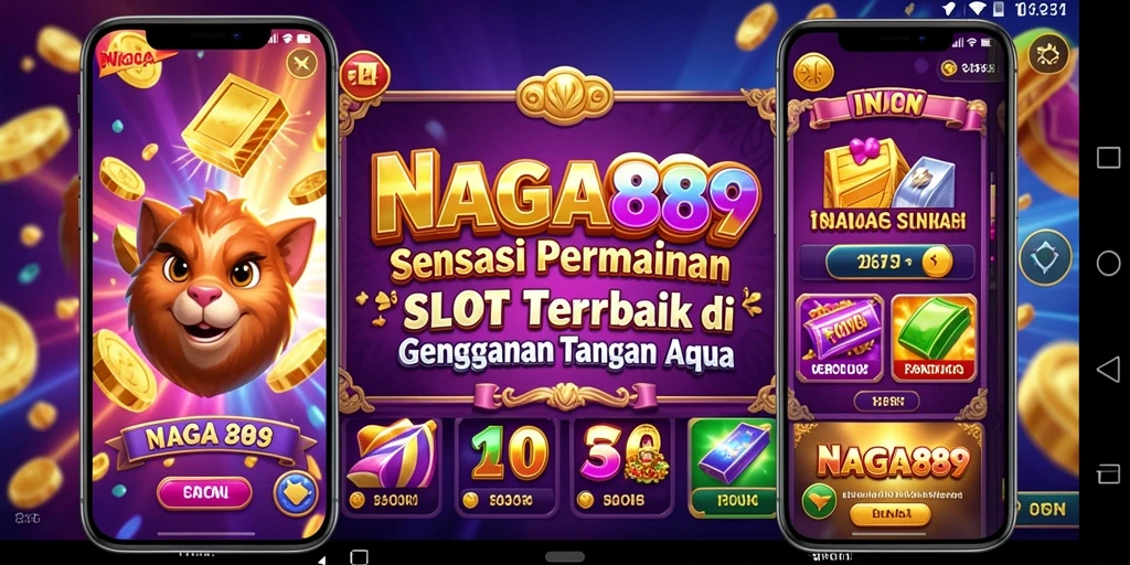 Tangkapan layar gameplay penuh aksi dari NAGA889.