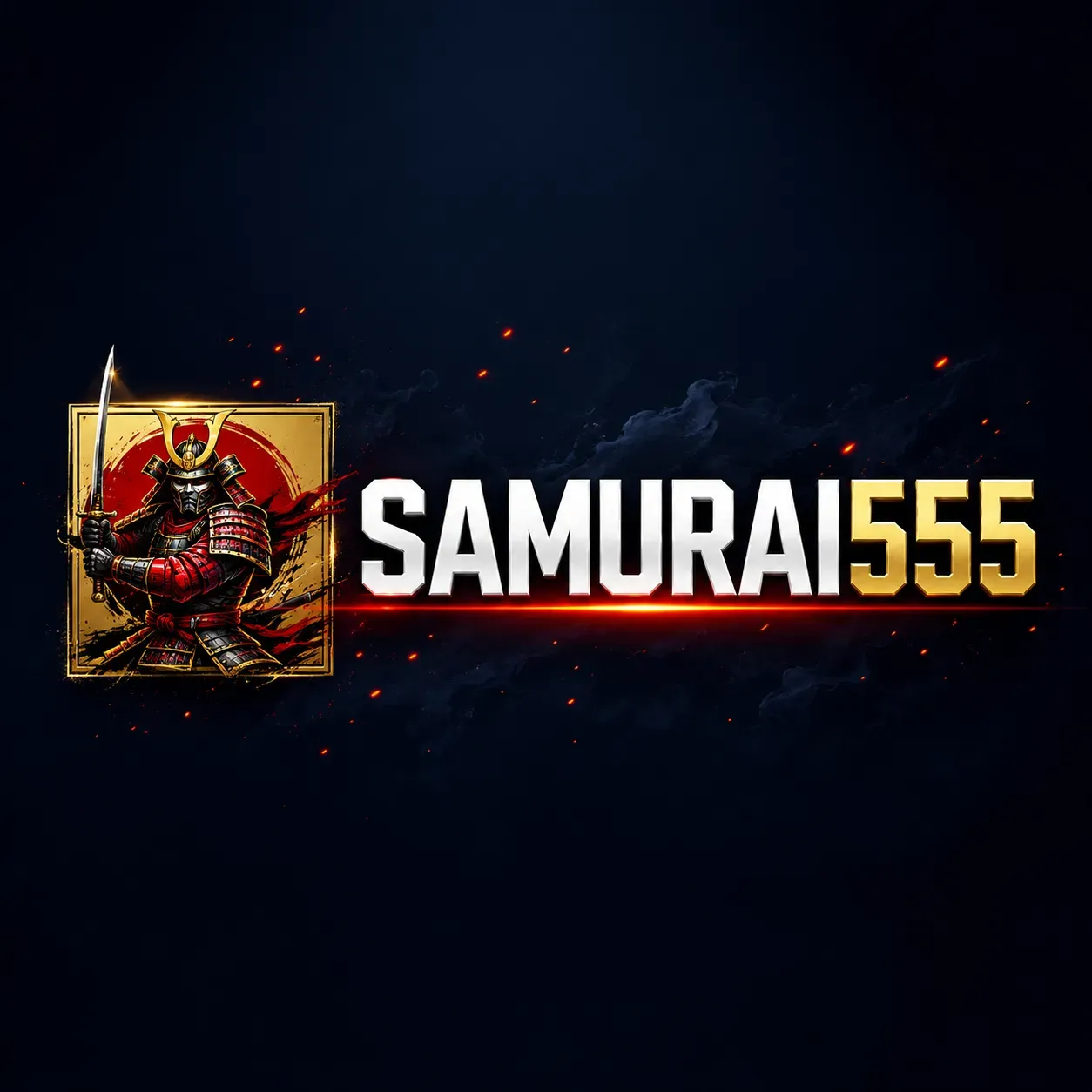 SAMURAI555 - Petualangan Menggugah Jiwa